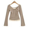 Bottom Top Casual T-shirt