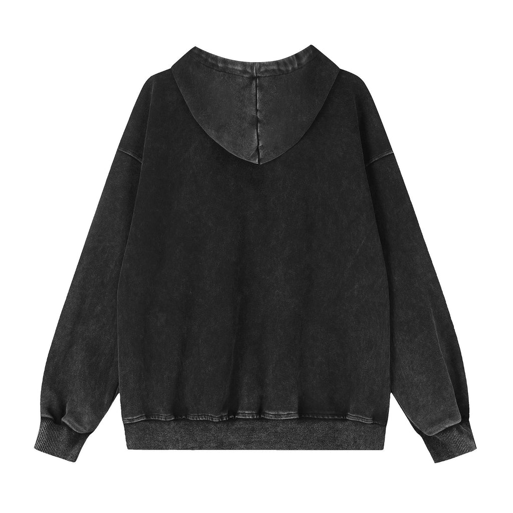 Cavellen Emblem Zip-Up jacket
